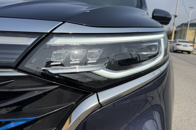 Used Roewe iMAX8 2021 400TGI Supreme Series Prestige Edition Left Front Headlight