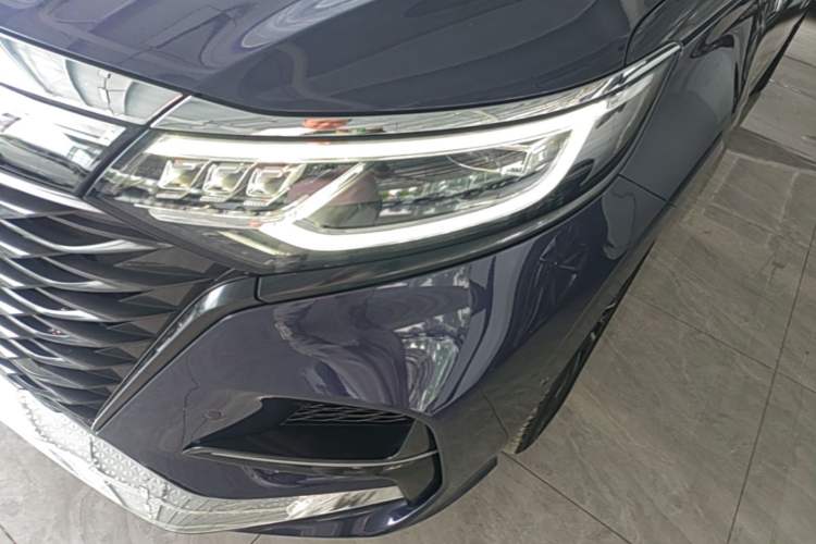 Used Roewe iMAX8 2021 400TGI Supreme Series Ultimate Edition Left Front Headlight