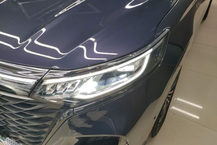 Used Roewe iMAX8 2021 400TGI Supreme Series Ultimate Edition Left Front Headlight