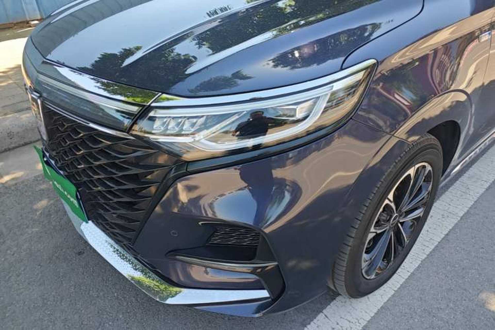 Used Roewe iMAX8 2021 400TGI Supreme Series Prestige Edition Left Front Headlight