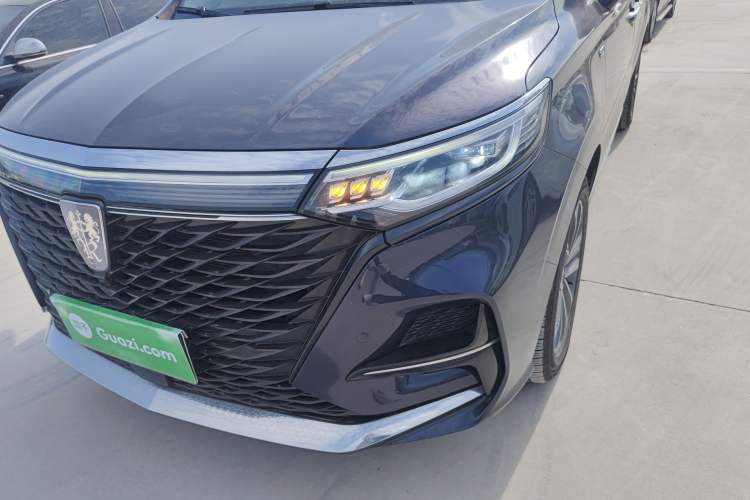 Used Roewe iMAX8 2021 400TGI Flagship Edition Left Front Headlight