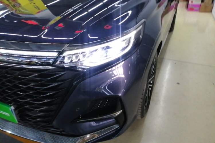 Used Roewe iMAX8 2021 400TGI Supreme Series Prestige Edition Left Front Headlight