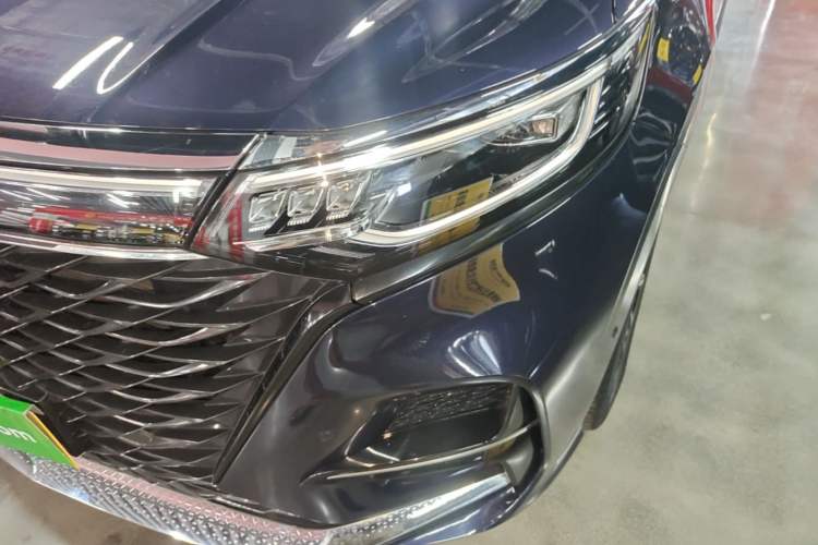Used Roewe iMAX8 2021 400TGI Supreme Series Ultimate Edition Left Front Headlight