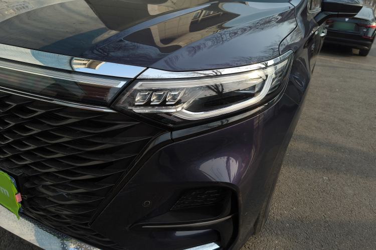 Used Roewe iMAX8 2021 400TGI Flagship Edition Left Front Headlight