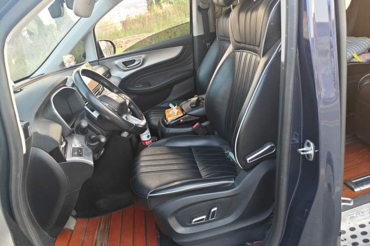 Used Roewe iMAX8 2021 400TGI Flagship Edition Left Front Seat