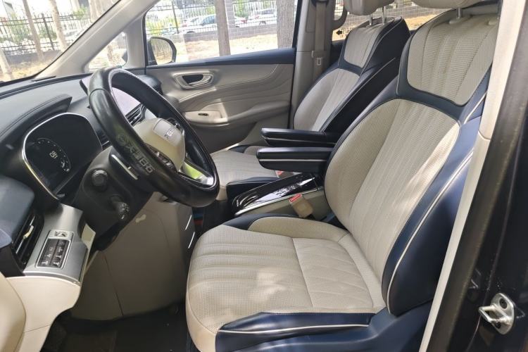 Used Roewe iMAX8 2021 400TGI Supreme Series Prestige Edition Left Front Seat