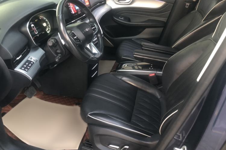 Used Roewe iMAX8 2021 400TGI Supreme Series Prestige Edition Left Front Seat