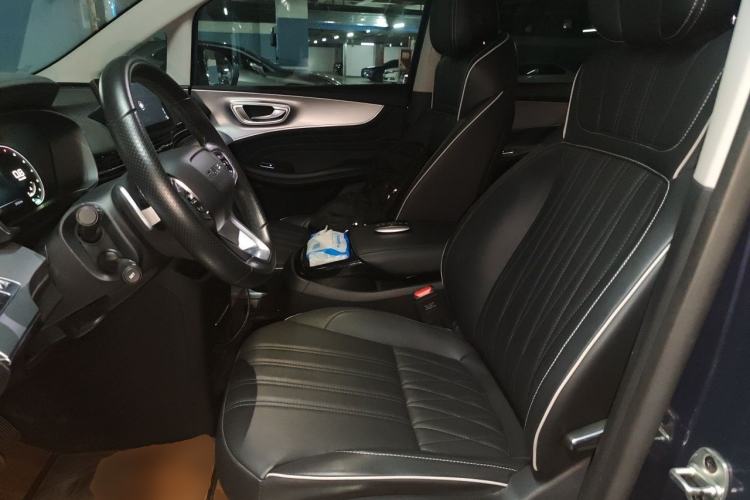 Used Roewe iMAX8 2021 400TGI Flagship Edition Left Front Seat