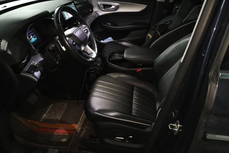 Used Roewe iMAX8 2021 400TGI Flagship Edition Left Front Seat