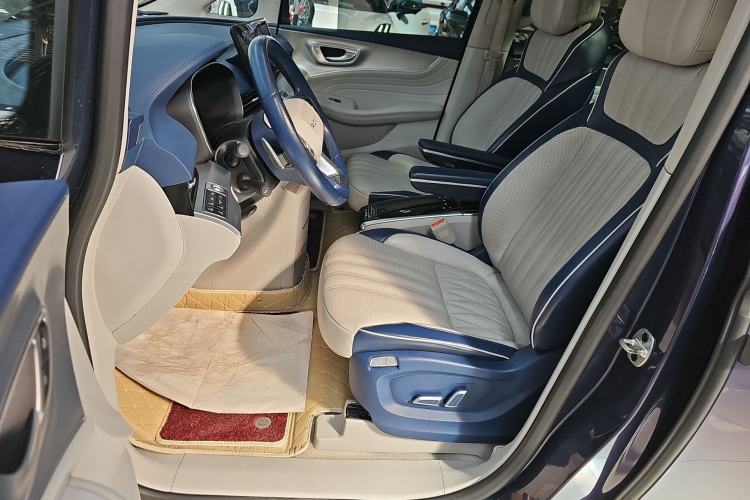 Used Roewe iMAX8 2021 400TGI Supreme Series Ultimate Edition Left Front Seat