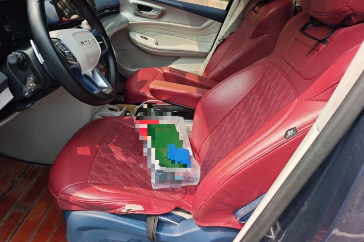 Used Roewe iMAX8 2021 400TGI Supreme Series Ultimate Edition Left Front Seat