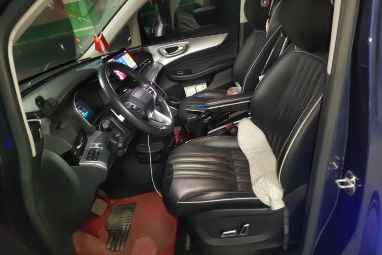 Used Roewe iMAX8 2021 400TGI Supreme Series Prestige Edition Left Front Seat