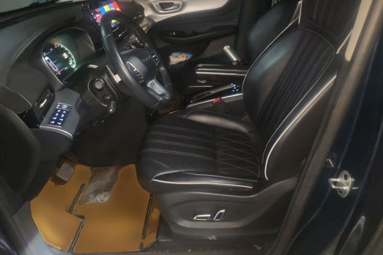 Used Roewe iMAX8 2021 400TGI Supreme Series Lu Zun Edition Left Front Seat