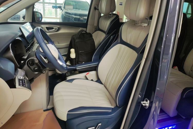 Used Roewe iMAX8 2021 400TGI Supreme Series Prestige Edition Left Front Seat