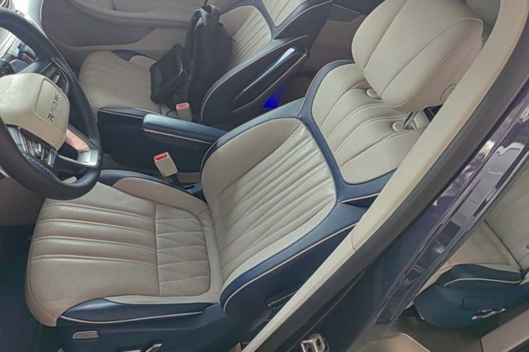 Used Roewe iMAX8 2021 400TGI Supreme Series Ultimate Edition Left Front Seat