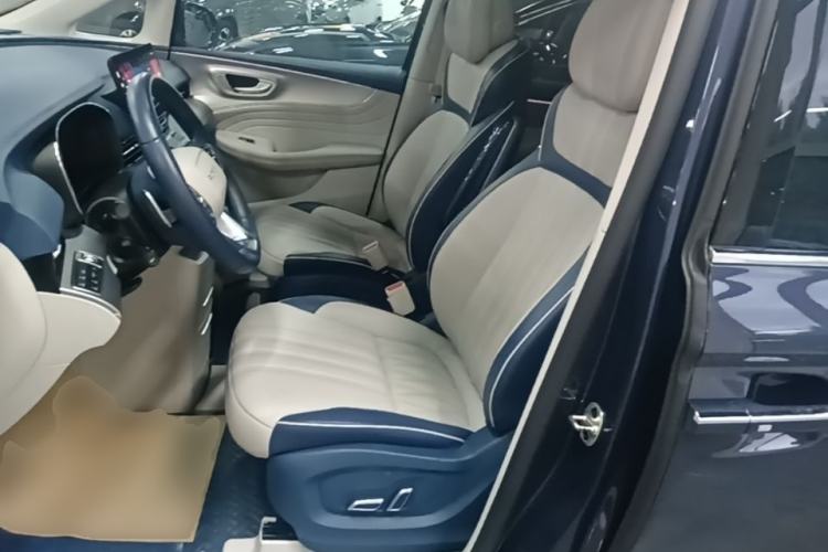 Used Roewe iMAX8 2021 400TGI Supreme Series Prestige Edition Left Front Seat