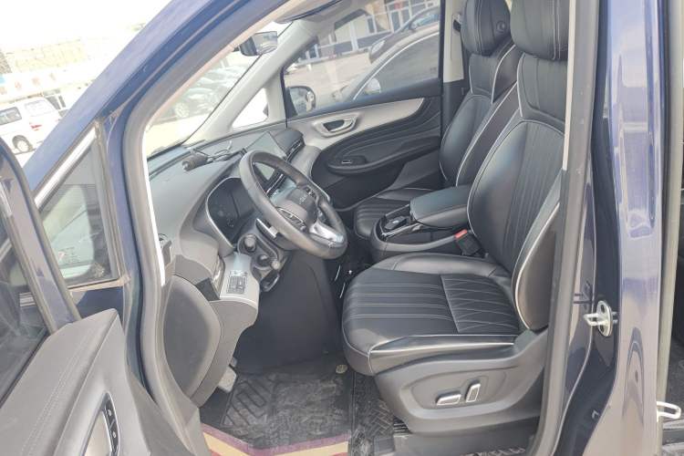 Used Roewe iMAX8 2021 400TGI Flagship Edition Left Front Seat