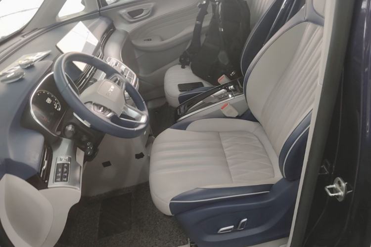 Used Roewe iMAX8 2021 400TGI Supreme Series Prestige Edition Left Front Seat