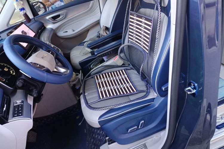 Used Roewe iMAX8 2021 400TGI Supreme Series Prestige Edition Left Front Seat