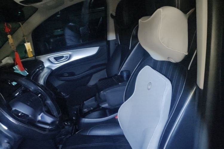 Used Roewe iMAX8 2021 400TGI Flagship Edition Left Front Seat