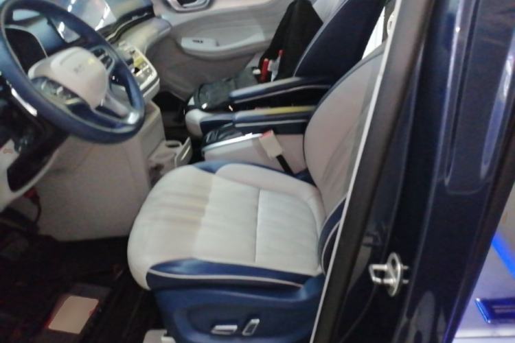 Used Roewe iMAX8 2021 400TGI Supreme Series Prestige Edition Left Front Seat