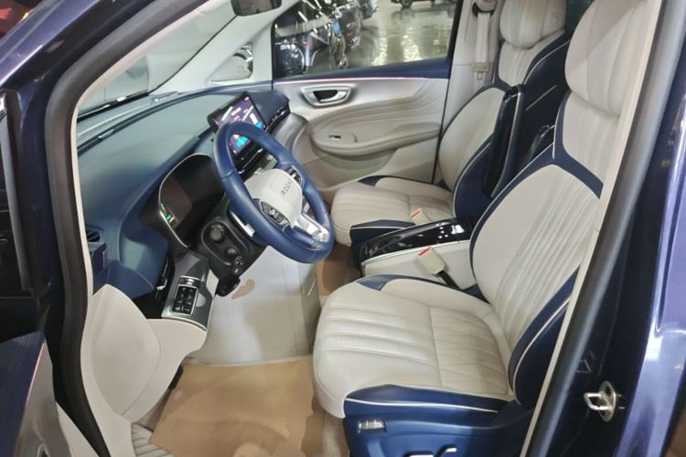 Used Roewe iMAX8 2021 400TGI Supreme Series Ultimate Edition Left Front Seat