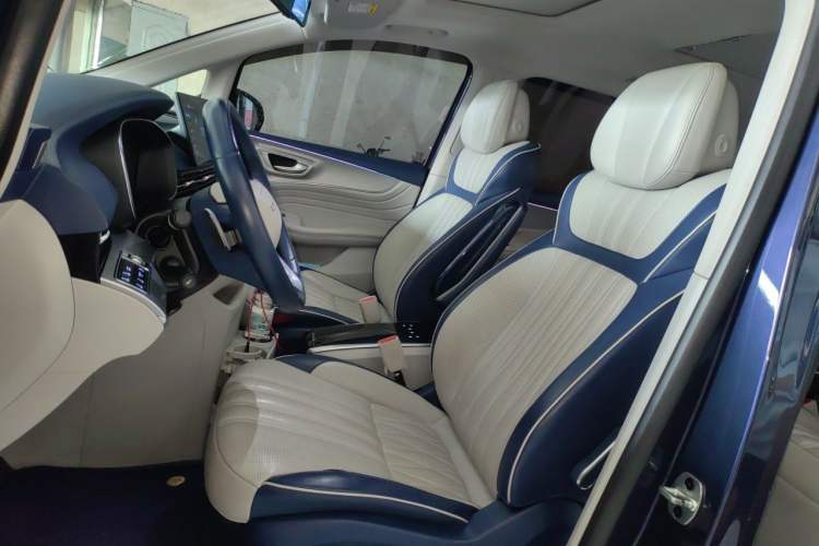 Used Roewe iMAX8 2021 400TGI Supreme Series Prestige Edition Left Front Seat
