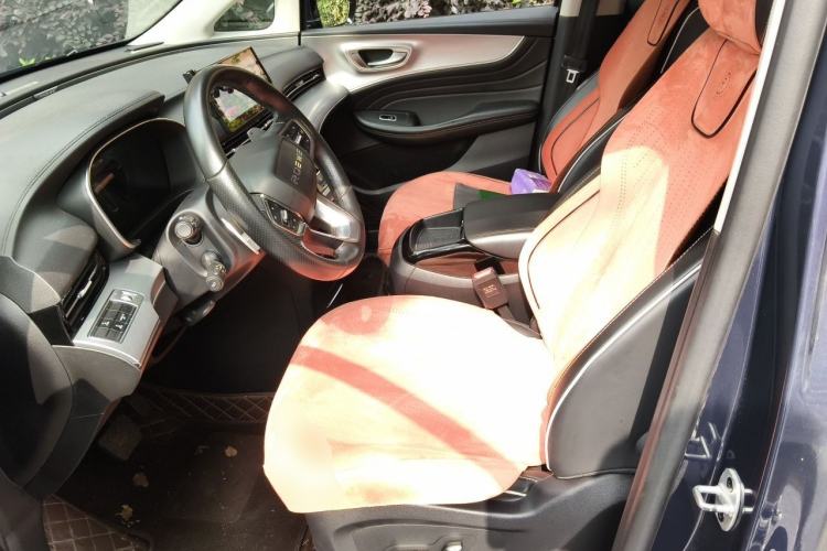 Used Roewe iMAX8 2021 400TGI Flagship Edition Left Front Seat