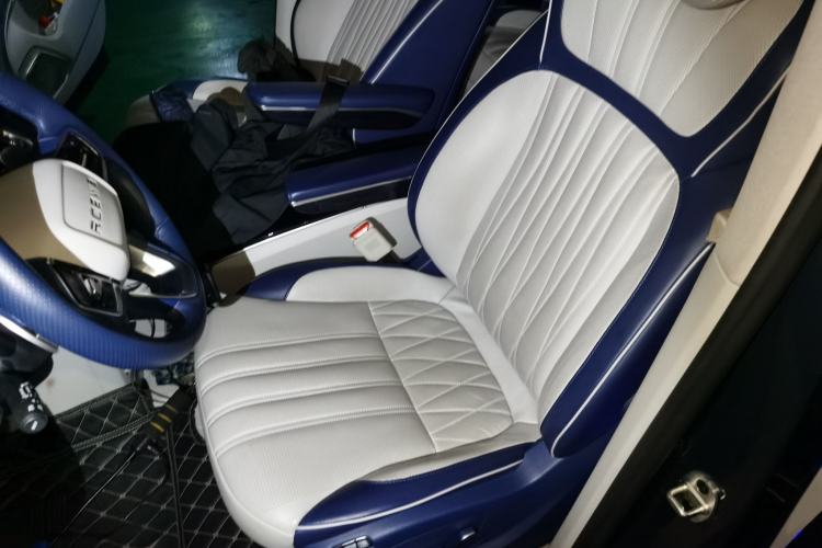 Used Roewe iMAX8 2021 400TGI Supreme Series Ultimate Edition Left Front Seat