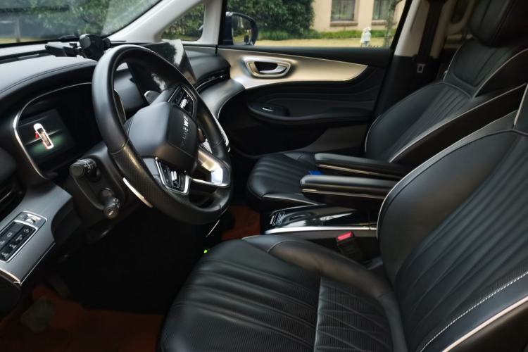 Used Roewe iMAX8 2021 400TGI Supreme Series Prestige Edition Left Front Seat