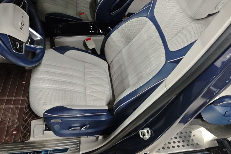 Used Roewe iMAX8 2021 400TGI Supreme Series Ultimate Edition Left Front Seat
