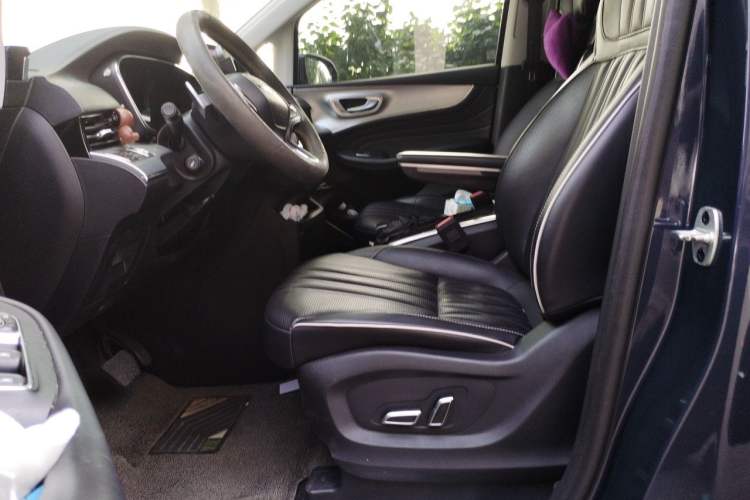 Used Roewe iMAX8 2021 400TGI Supreme Series Prestige Edition Left Front Seat