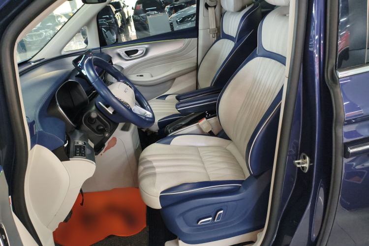 Used Roewe iMAX8 2021 400TGI Supreme Series Prestige Edition Left Front Seat