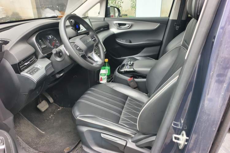 Used Roewe iMAX8 2021 400TGI Flagship Edition Left Front Seat