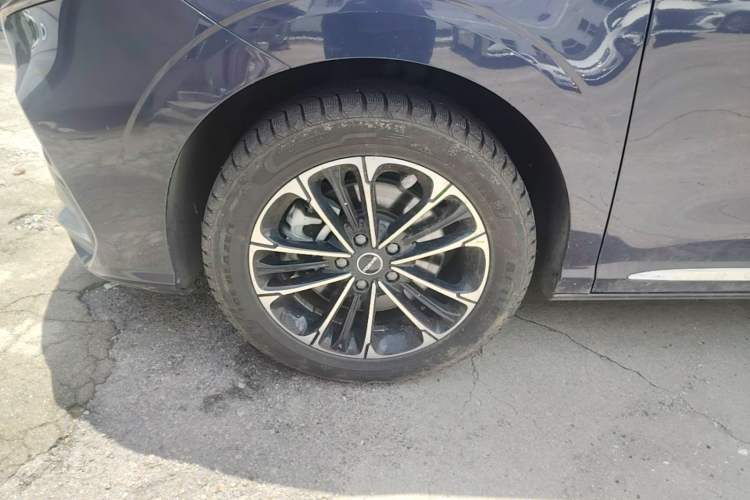 Used Roewe iMAX8 2021 400TGI Supreme Series Prestige Edition Left Front Wheel Hub