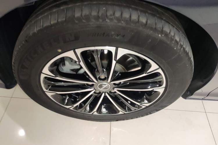 Used Roewe iMAX8 2021 400TGI Supreme Series Prestige Edition Left Front Wheel Hub