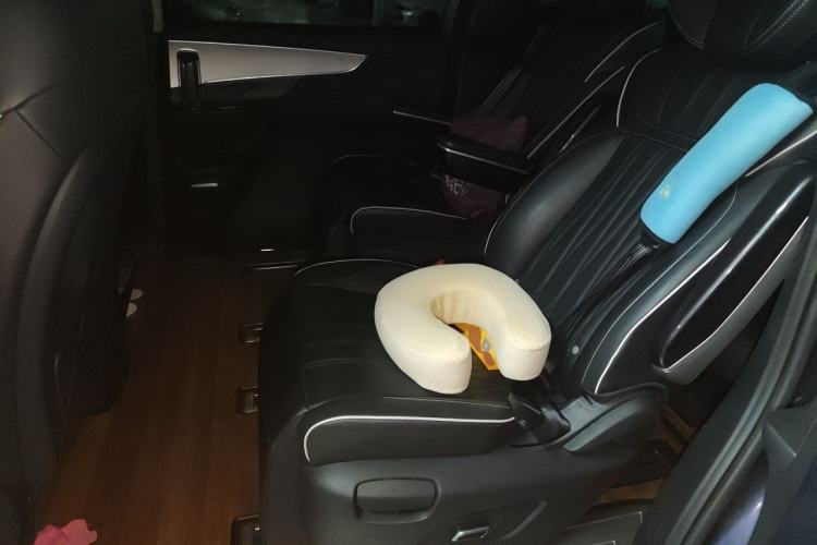 Used Roewe iMAX8 2021 400TGI Flagship Edition Left Rear Seat