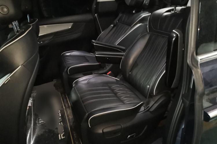 Used Roewe iMAX8 2021 400TGI Flagship Edition Left Rear Seat