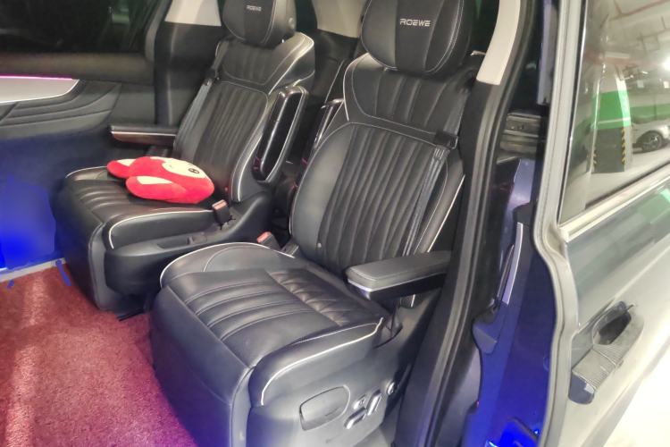 Used Roewe iMAX8 2021 400TGI Supreme Series Prestige Edition Left Rear Seat