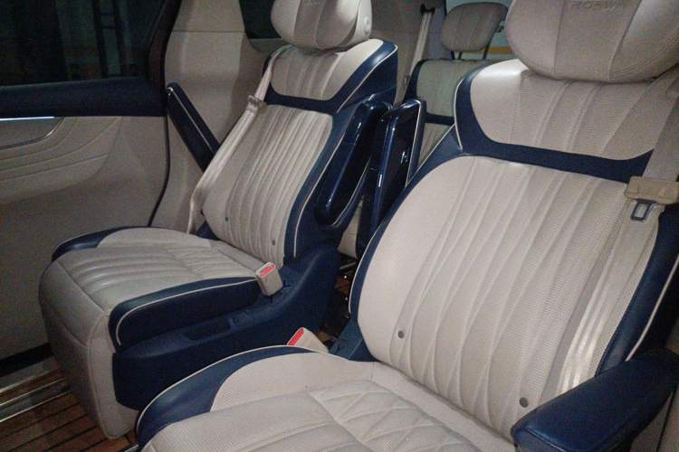 Used Roewe iMAX8 2021 400TGI Supreme Series Prestige Edition Left Rear Seat