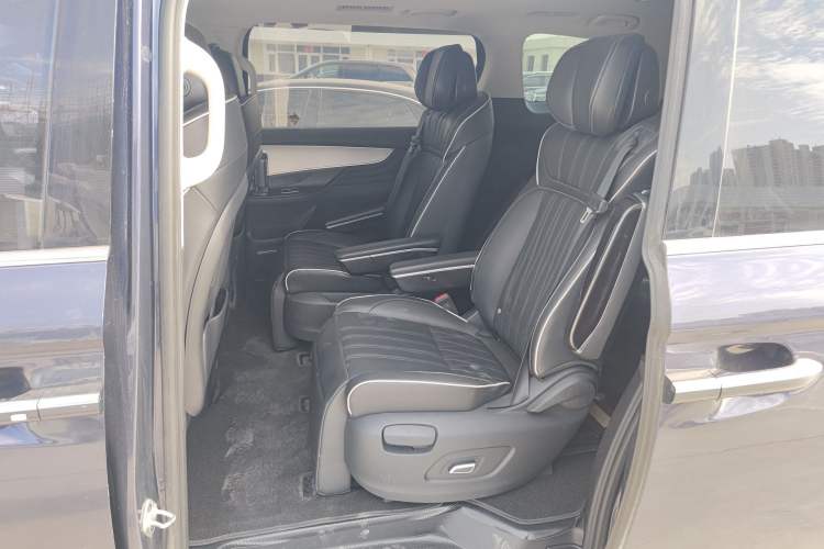 Used Roewe iMAX8 2021 400TGI Flagship Edition Left Rear Seat