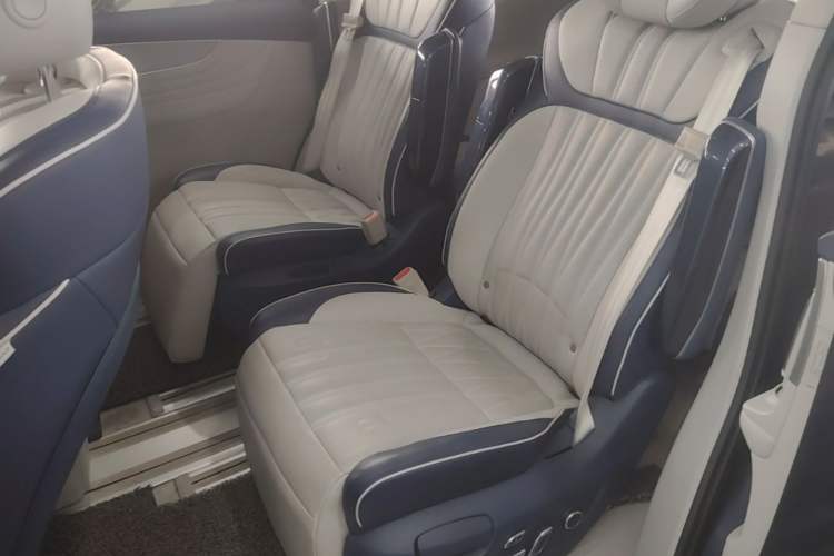 Used Roewe iMAX8 2021 400TGI Supreme Series Prestige Edition Left Rear Seat