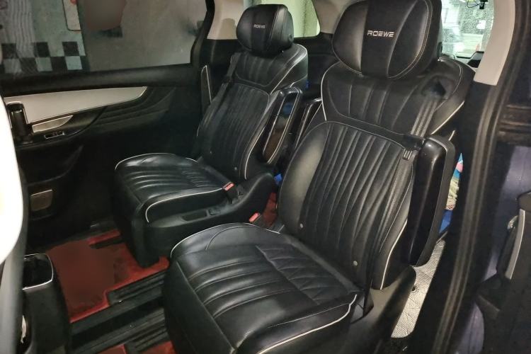 Used Roewe iMAX8 2021 400TGI Supreme Series Prestige Edition Left Rear Seat