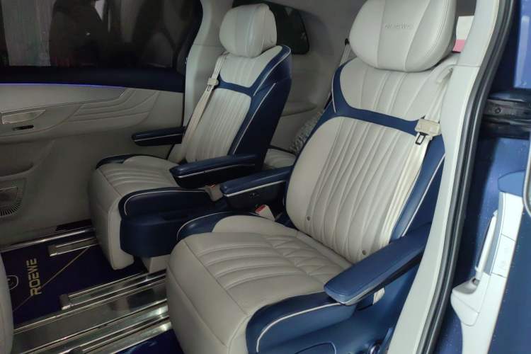 Used Roewe iMAX8 2021 400TGI Supreme Series Prestige Edition Left Rear Seat