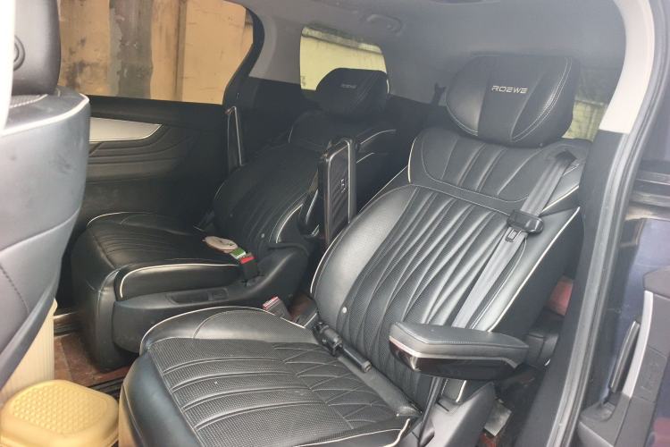 Used Roewe iMAX8 2021 400TGI Supreme Series Prestige Edition Left Rear Seat