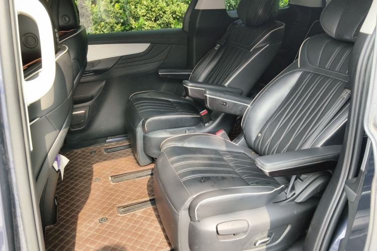 Used Roewe iMAX8 2021 400TGI Flagship Edition Left Rear Seat
