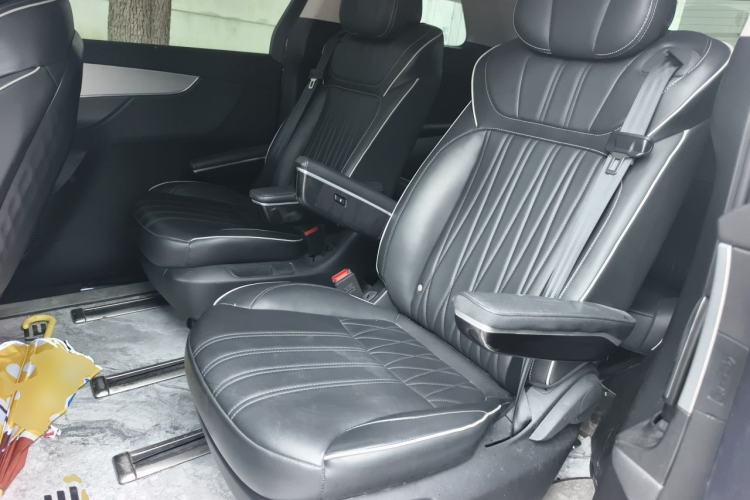 Used Roewe iMAX8 2021 400TGI Flagship Edition Left Rear Seat