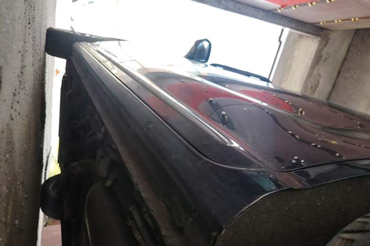 Used Roewe iMAX8 2021 400TGI Supreme Series Prestige Edition Left Side Sill