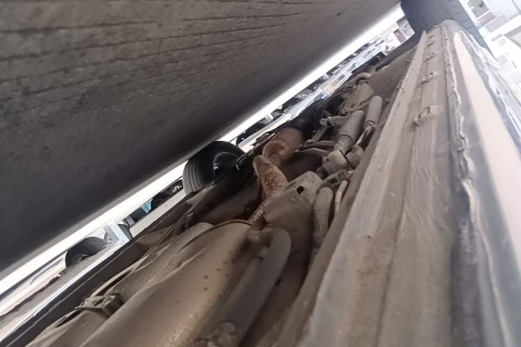 Used Roewe iMAX8 2021 400TGI Supreme Series Ultimate Edition Left Side Sill