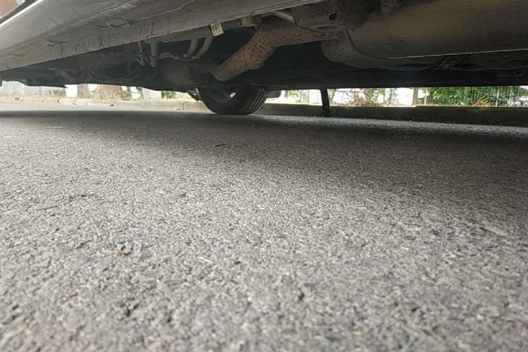 Used Roewe iMAX8 2021 400TGI Supreme Series Prestige Edition Left Side Sill